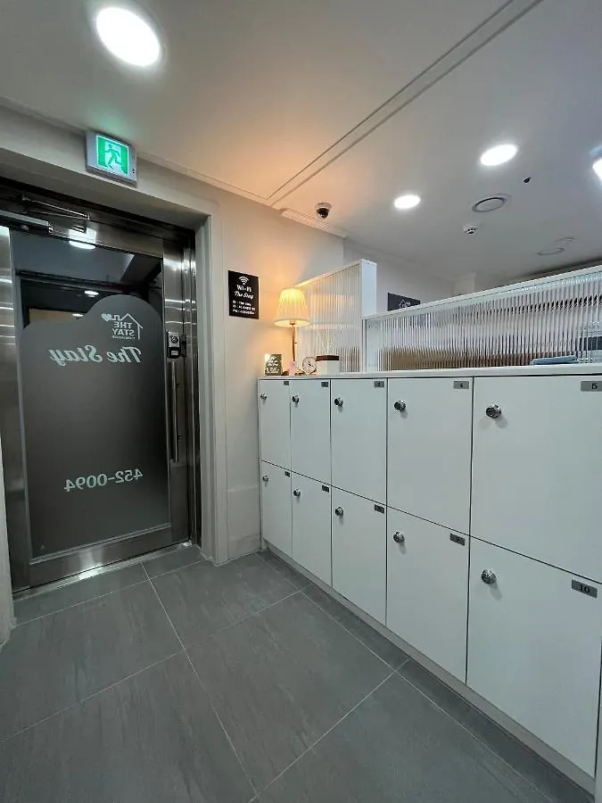 The Stay Cube House - Female Only Seoul South Korea