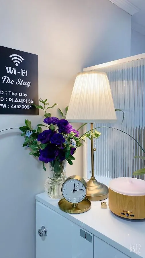 Hostel The Stay Cube House - Female Only Seoul South Korea